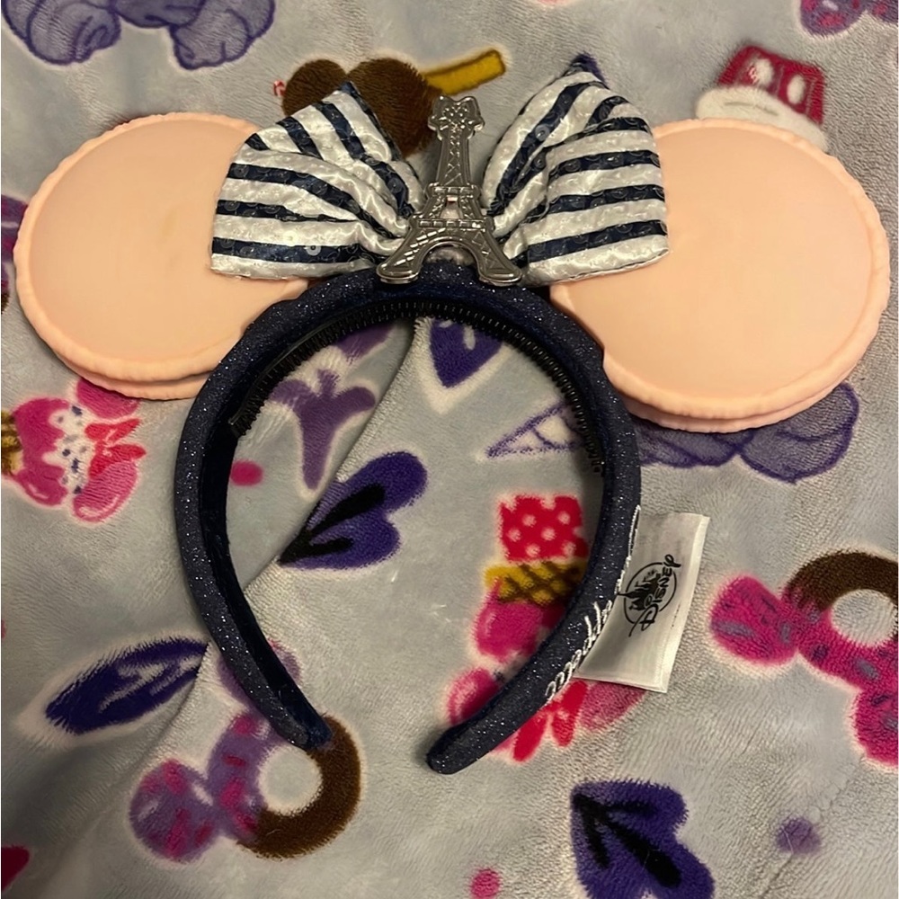 Disney France Macaroon Ears